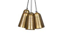 Cluster Hanging Lamps