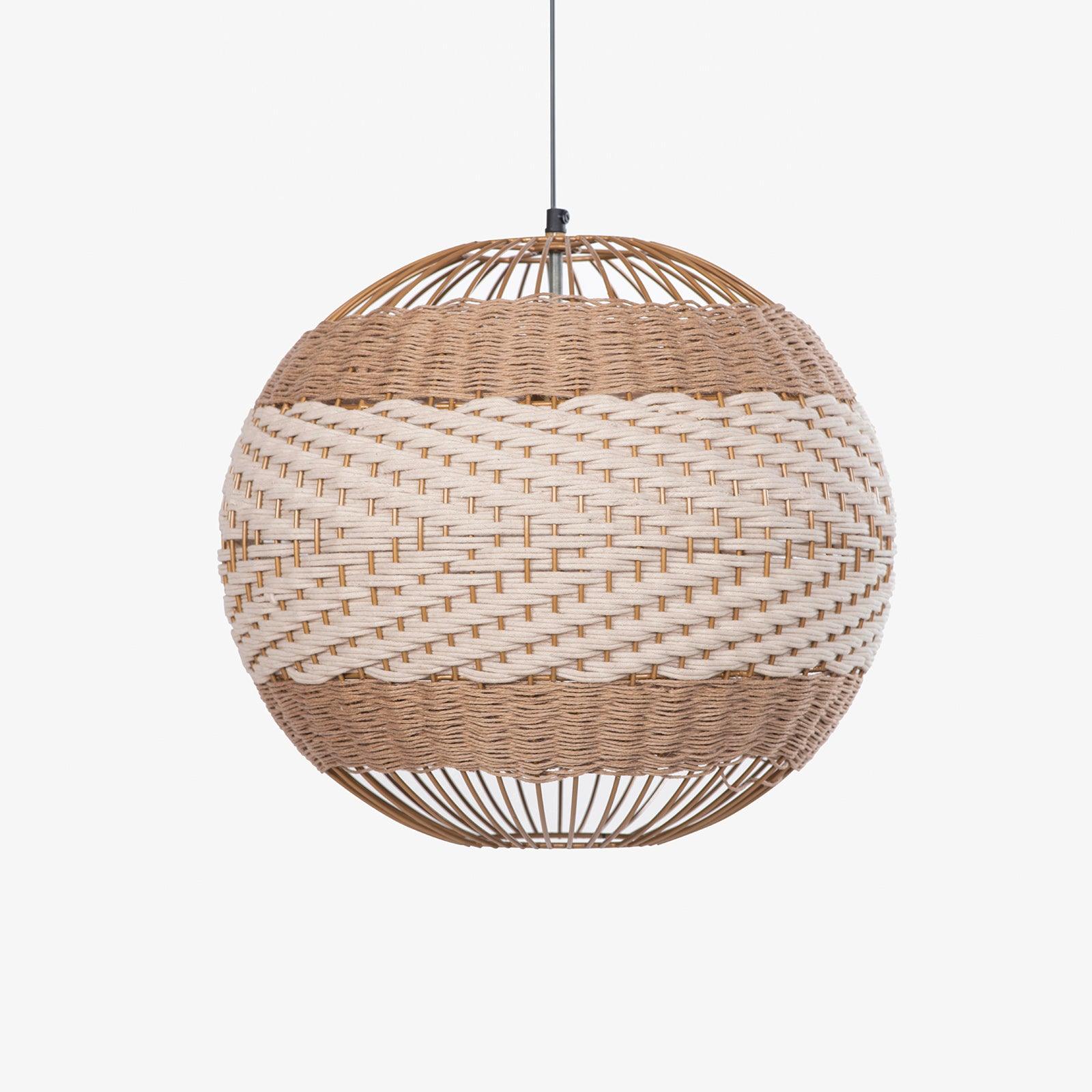 Aarna Hanging Lamp Spherical