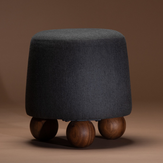 Abacus Small Pouf