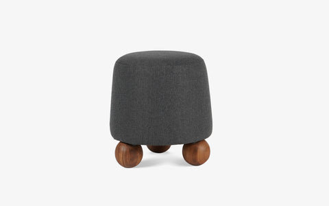 Abacus Small Pouf