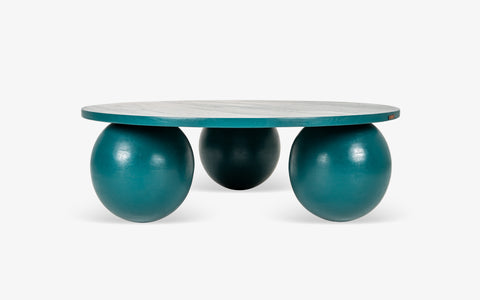 Ala Green Coffee Table