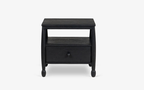 Archie Spindle Bedside Unit