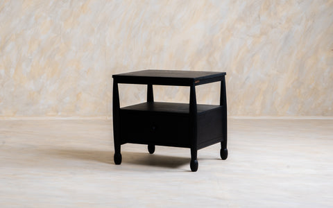 Archie Spindle Bedside Unit