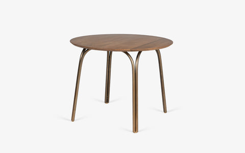 Arco Outdoor Dining Table Round