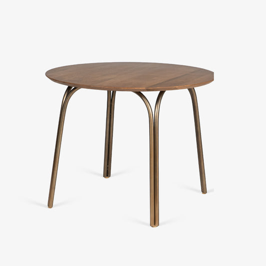 Arco Outdoor Dining Table Round