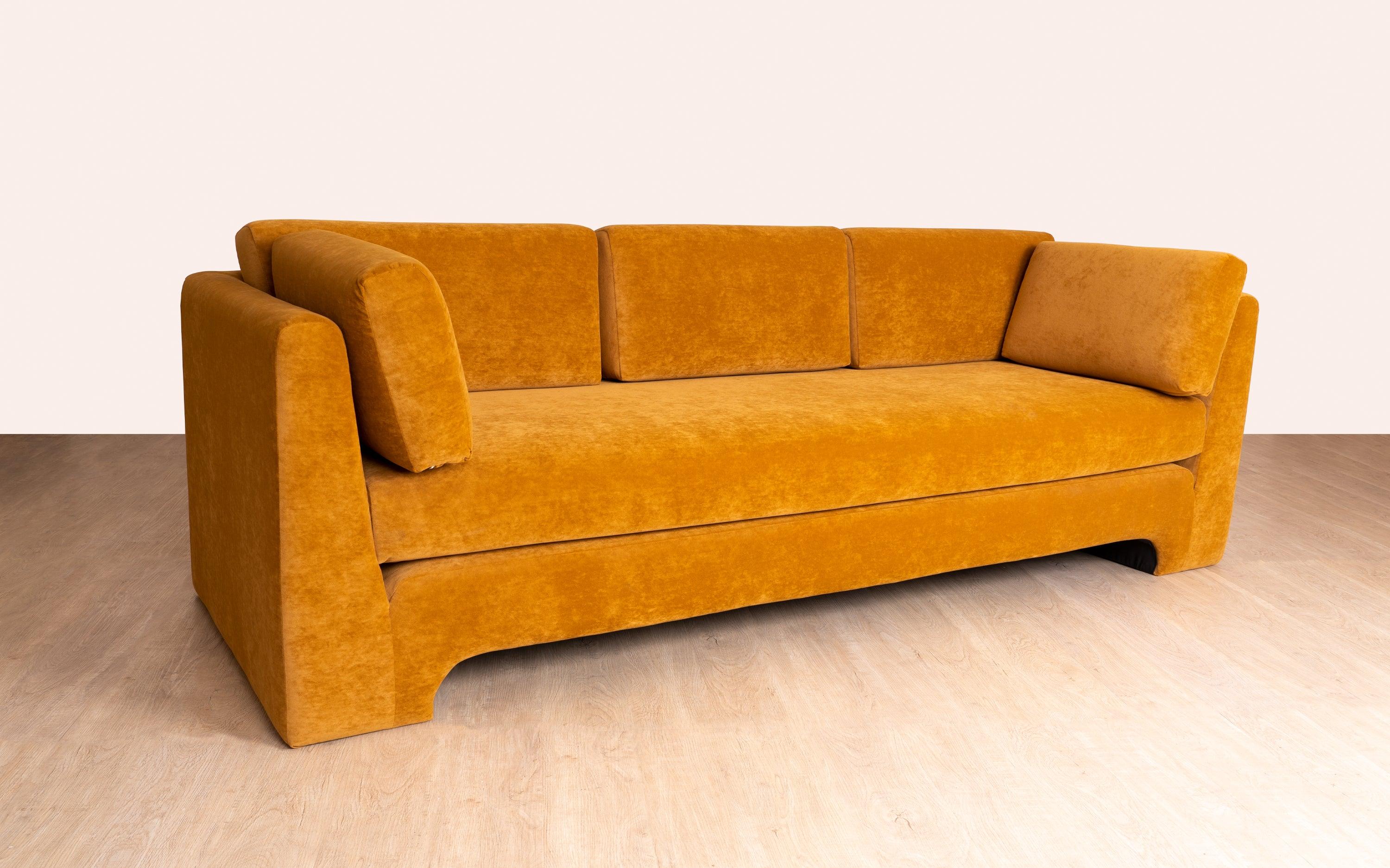 Arrow 3 Seater Designer Sofa, Perfect modern sofa design. 