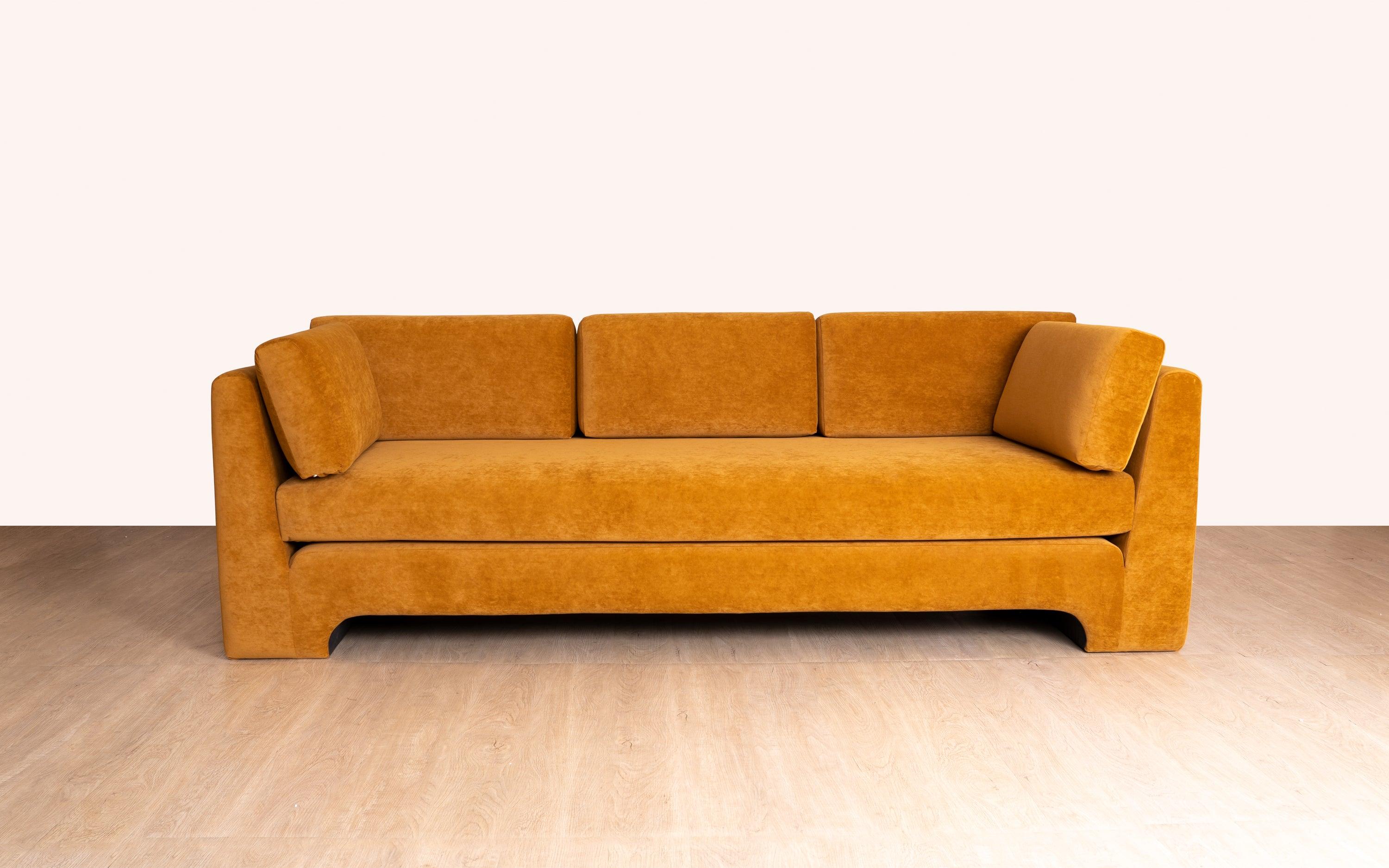 Arrow 3 Seater Designer Sofa, Perfect modern sofa design. 