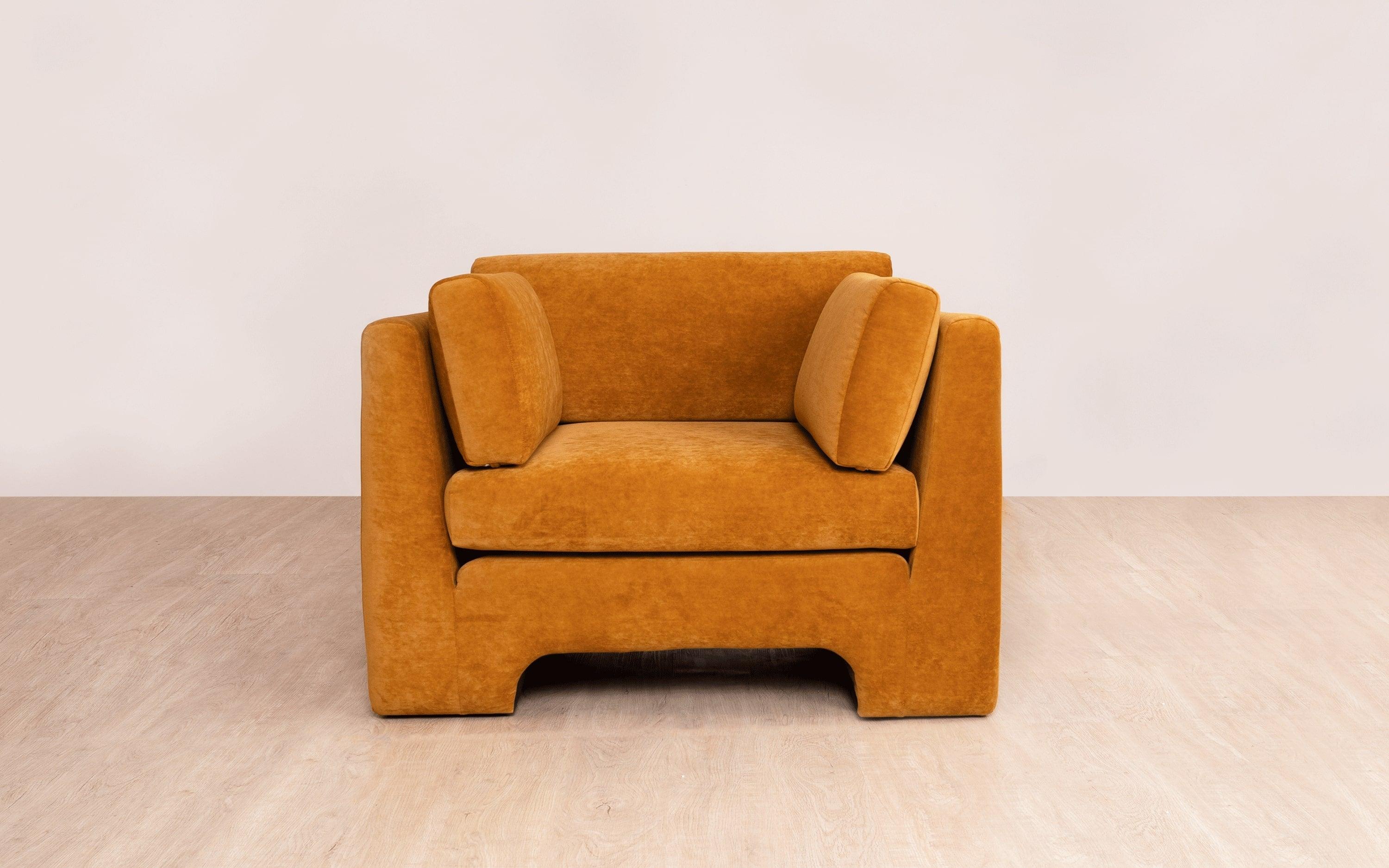 Arrow 1 Seater Sofa | Single Sofa Chair | Single Seater Sofa | Single Sofa Design | 1 Seater Sofa | Couch Chair