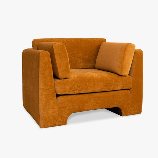 Arrow 1 Seater Sofa | single seater sofa chair | 1 seater sofa