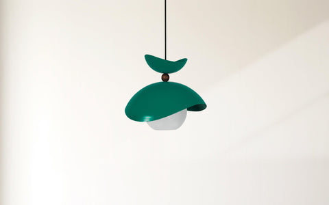 Asher Hanging Lamp Small