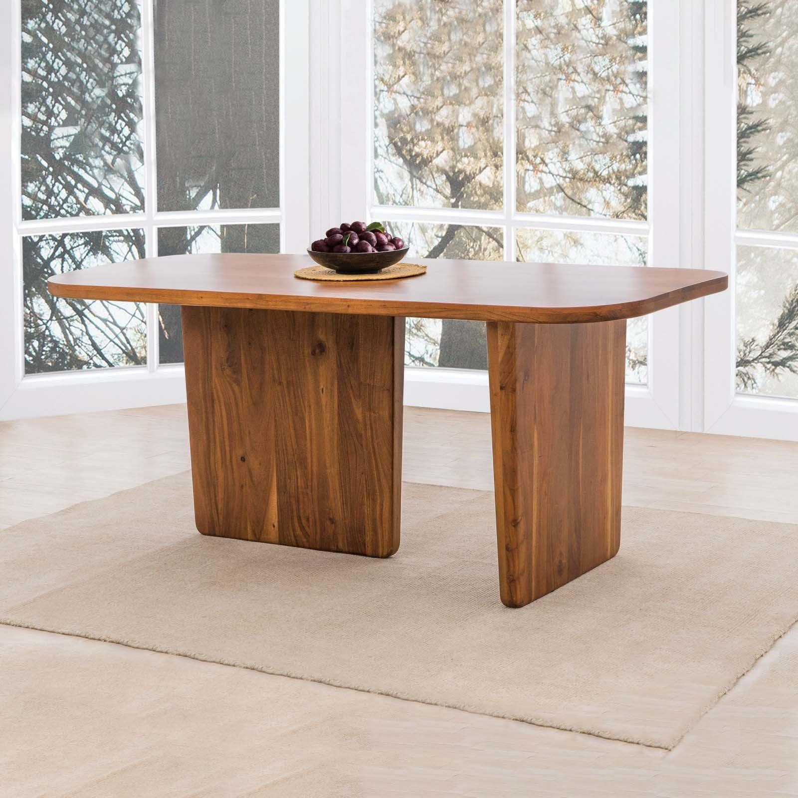 Attica Dining Table 6 Seater