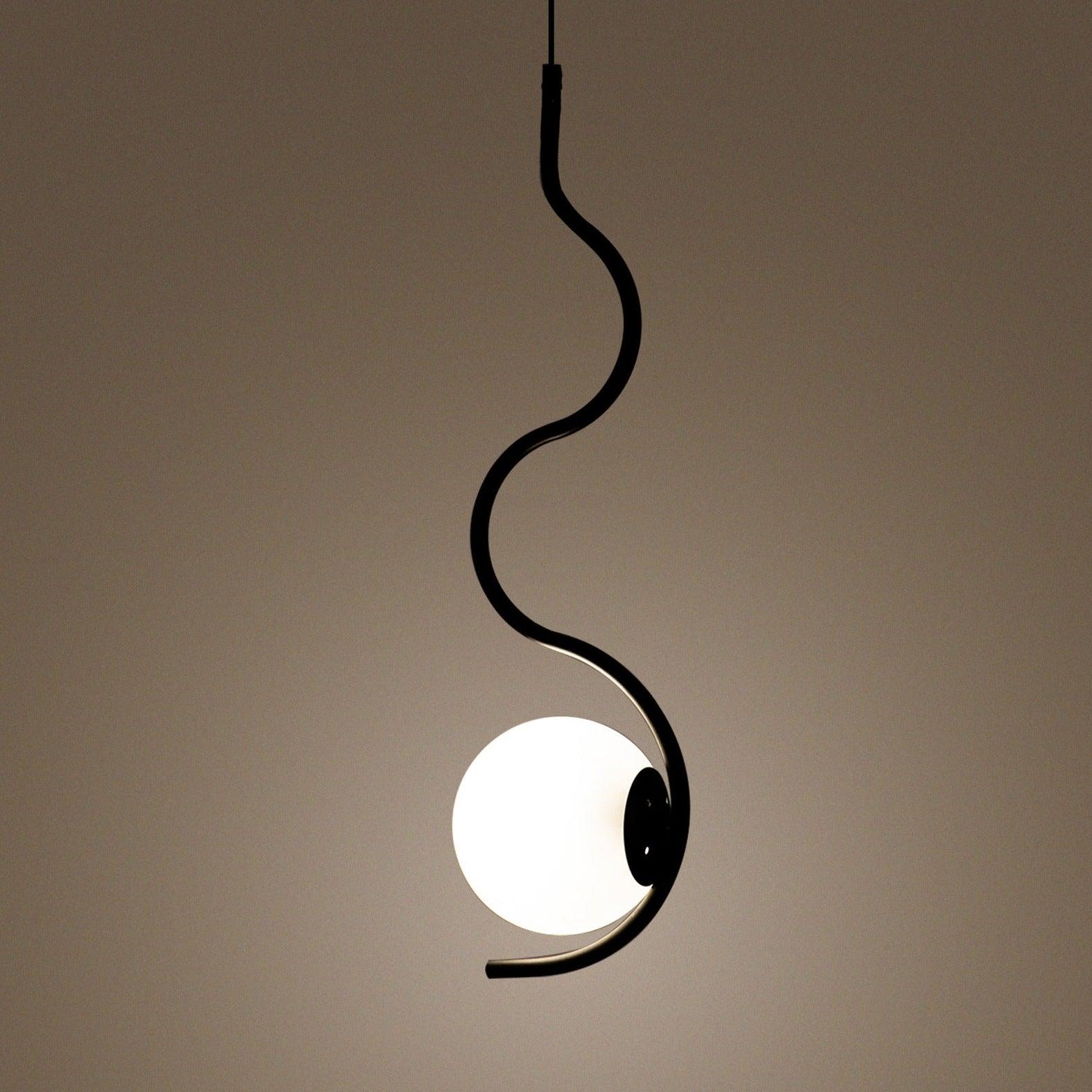 Billow Hanging Lamp