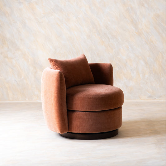 Balish Revolving Lounge Chair