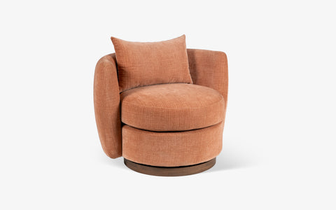 Balish Revolving Lounge Chair