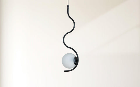 Billow Hanging Lamp