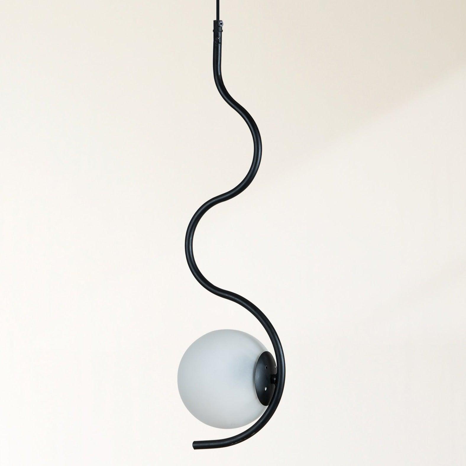 Billow Hanging Lamp