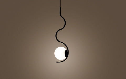 Billow Hanging Lamp