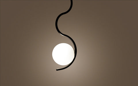 Billow Hanging Lamp