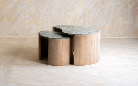 Bora-Bora Nesting Coffee Table