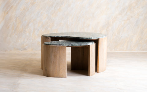 Bora-Bora Nesting Coffee Table