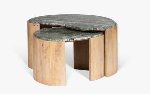 Bora-Bora Nesting Coffee Table