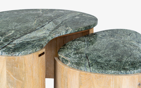 Bora-Bora Nesting Coffee Table