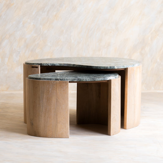 Bora-Bora Nesting Coffee Table