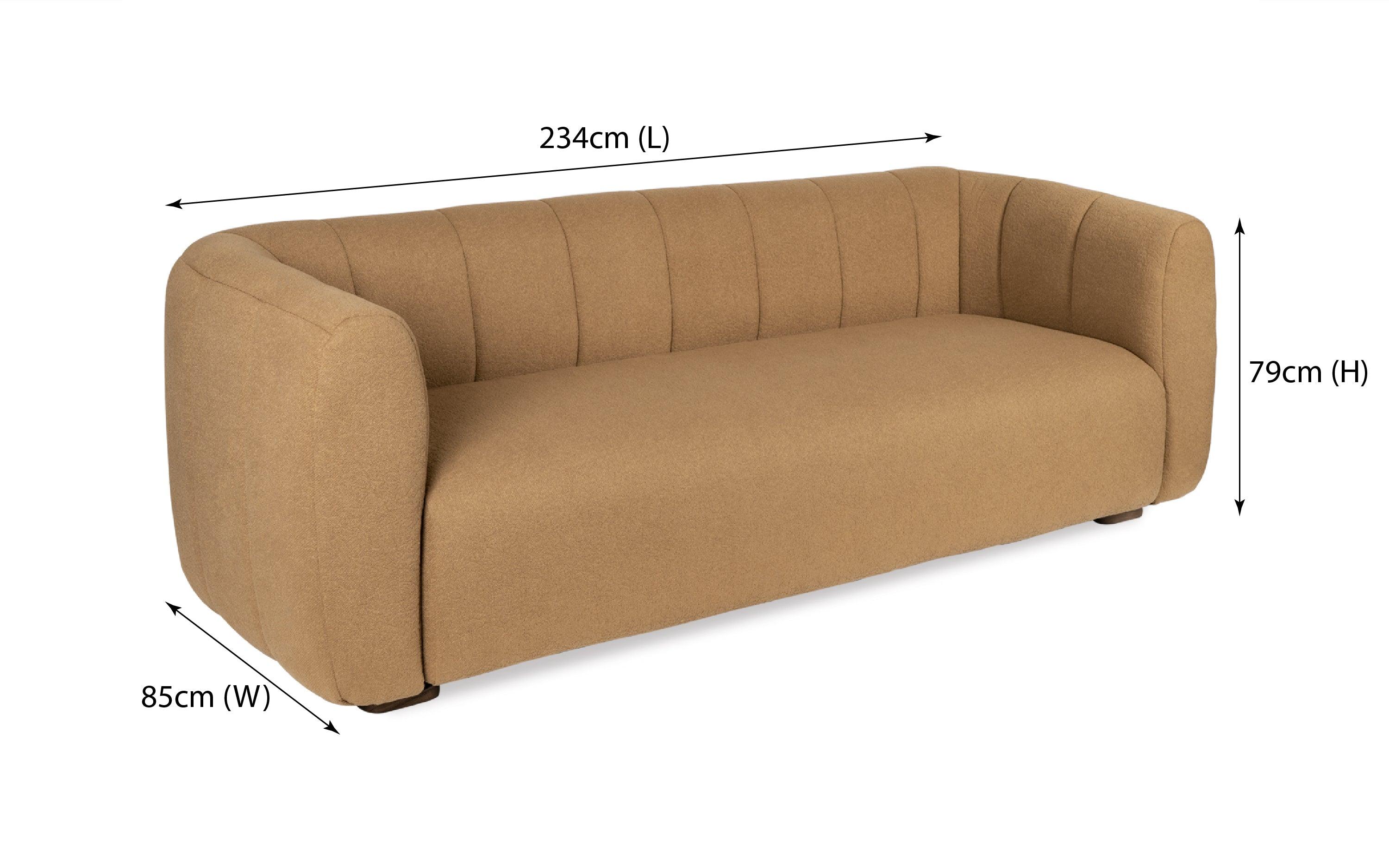 three seater sofa design. 3 seater sofa size.