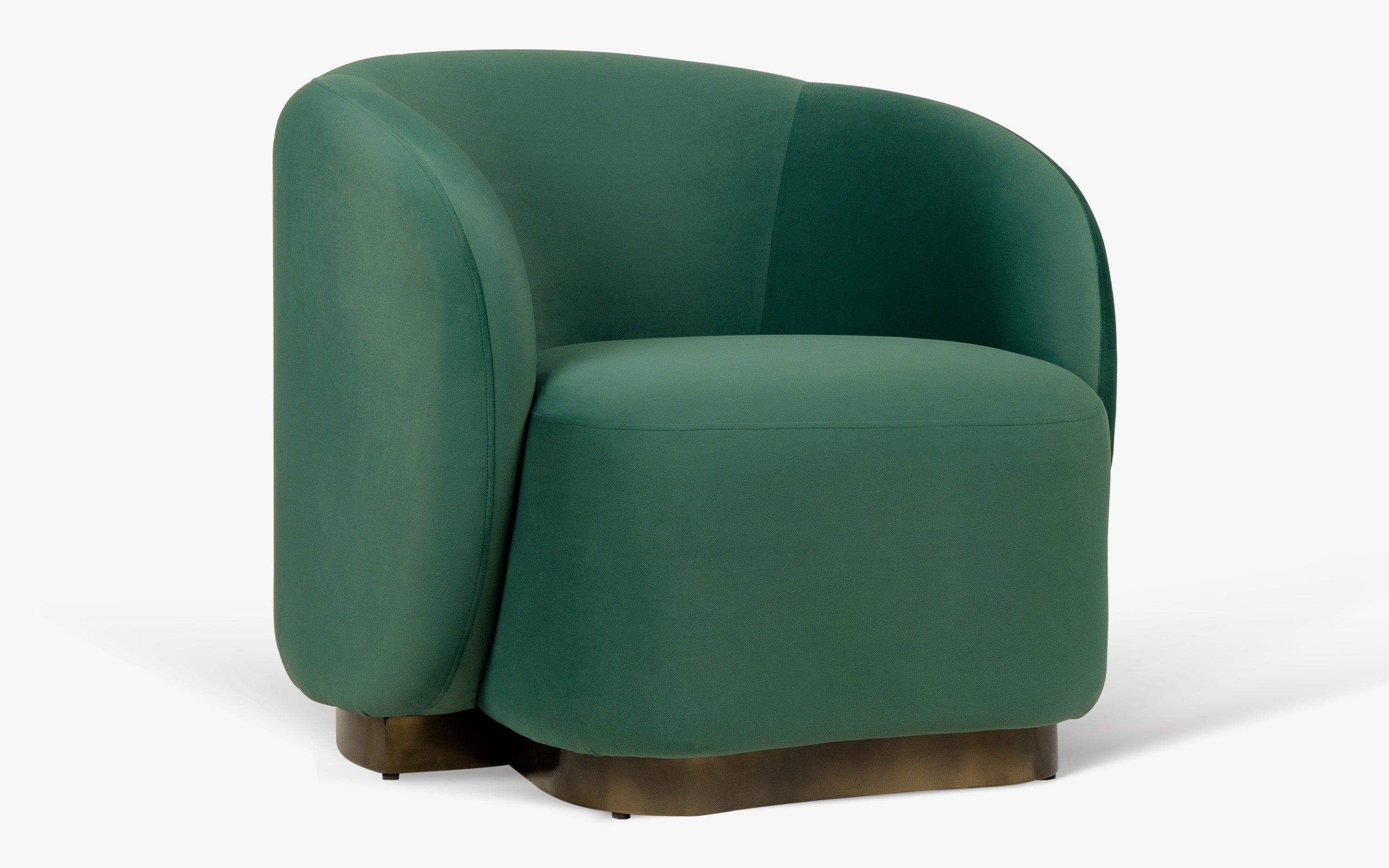 Brio Single Seater Sofa | Single Sofa Chair | Single Seater Sofa | Single Sofa Design | 1 Seater Sofa | Couch Chair