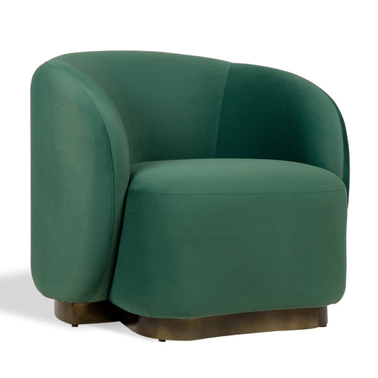 Brio 1 Seater Sofa | modern single sofa chair | sofa single