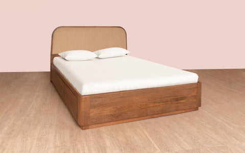 Buda Drawer Storage Bed