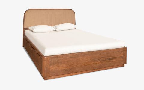 Buda Drawer Storage Bed