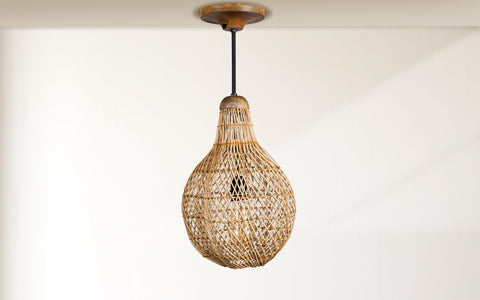 Cage Hanging Lamp Small