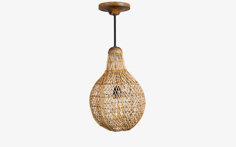 Cage Hanging Lamp Small