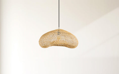 Cloud Cane Hanging Lamp