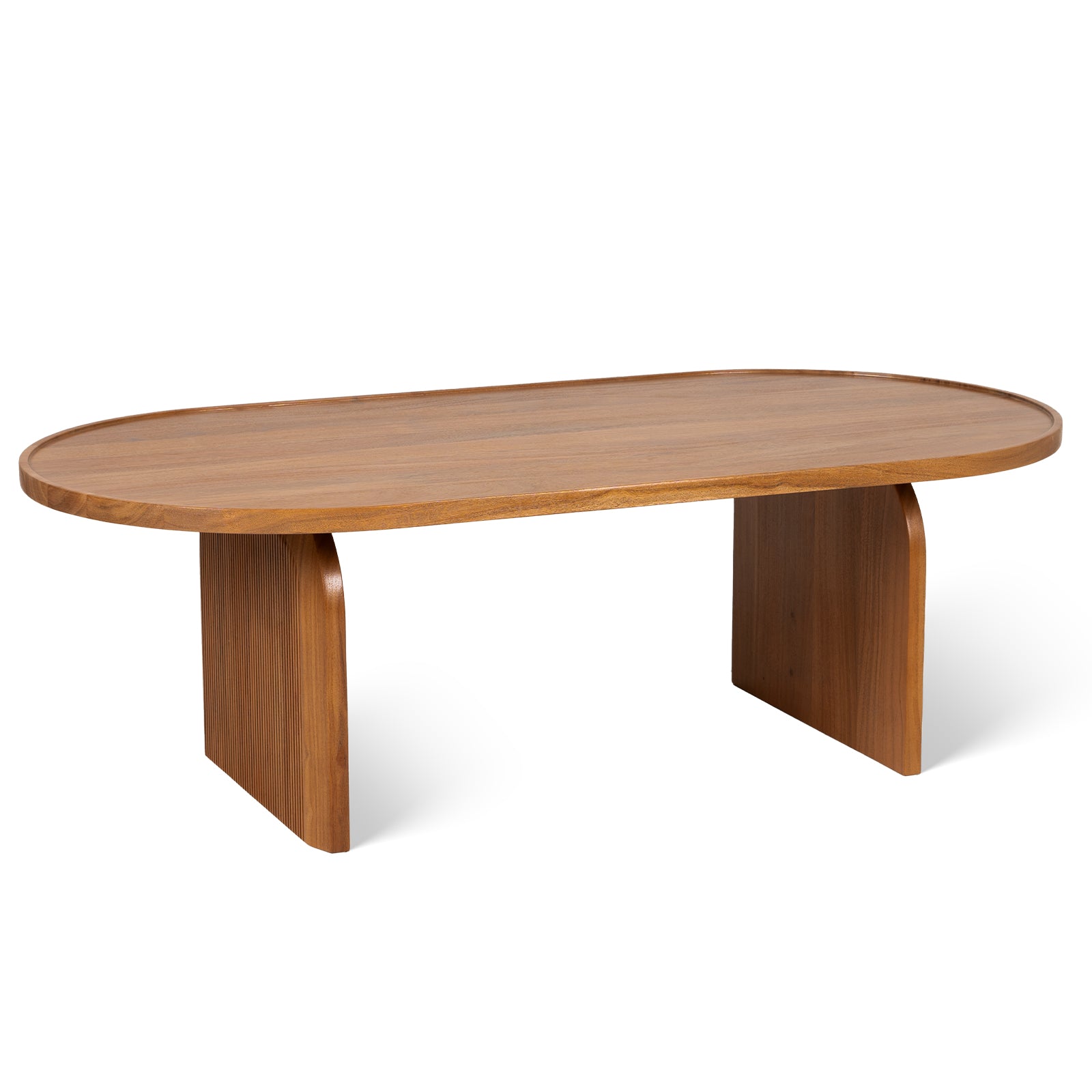 Curve Coffee Table Natural