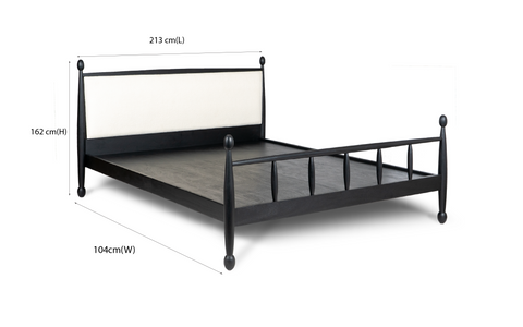 Archie Spindle Bed