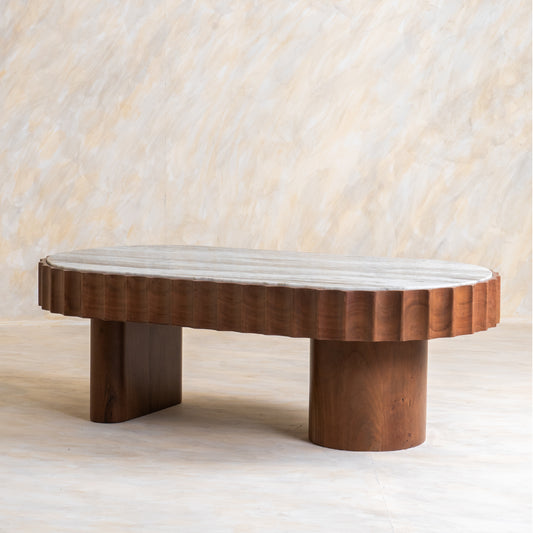 Doric Coffee Table