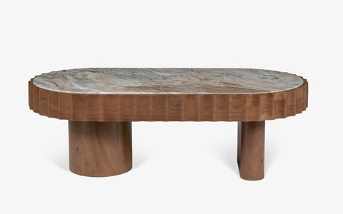 Doric Coffee Table