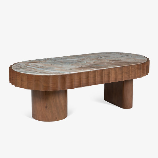 Doric Coffee Table