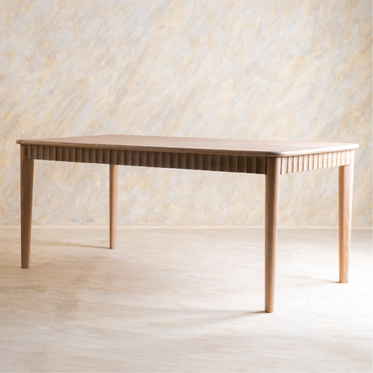 Dune Dining Table 6 Seater