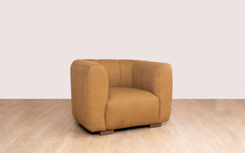 Firo Single Seater Sofa | Single Sofa Chair | Single Seater Sofa | Single Sofa Design | 1 Seater Sofa | Couch Chair