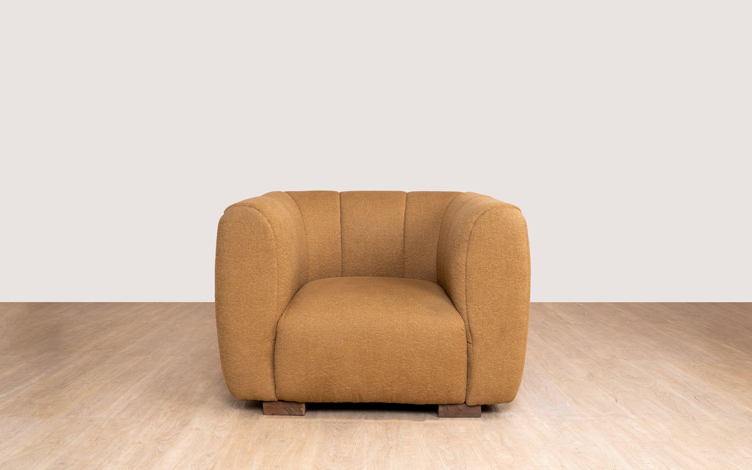 Firo Single Seater Sofa | Single Sofa Chair | Single Seater Sofa | Single Sofa Design | 1 Seater Sofa | Couch Chair