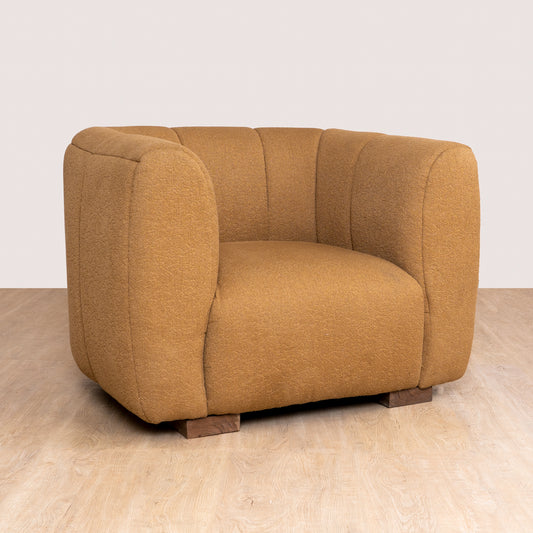 Fior 1 Seater Sofa. single sofa chair.