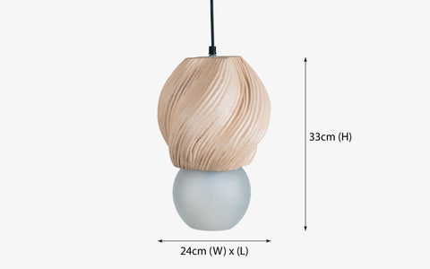 Guma Hanging Lamp