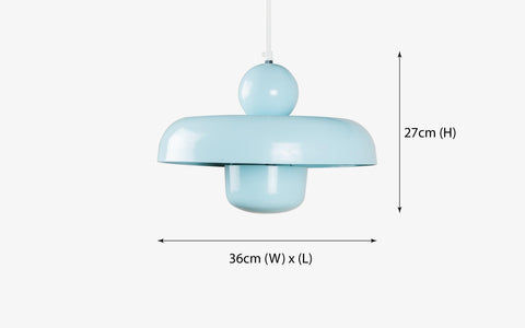 Harlan Hanging Lamp