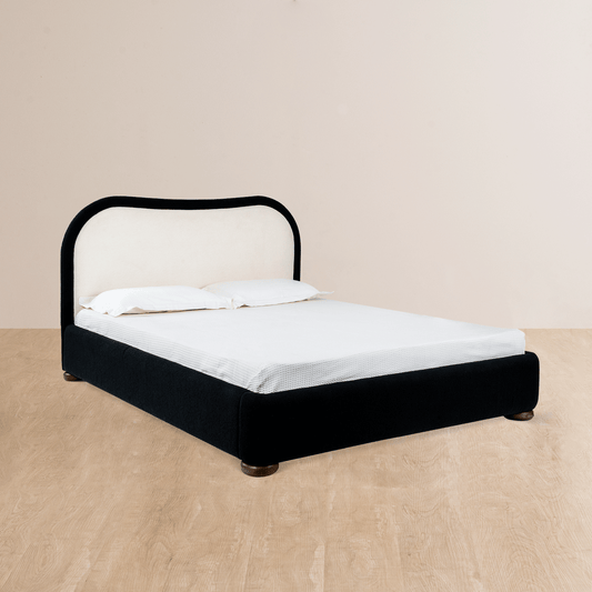bed design. modern bed design. double bed.