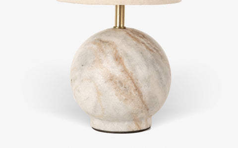 Kai Spherical Table Lamp