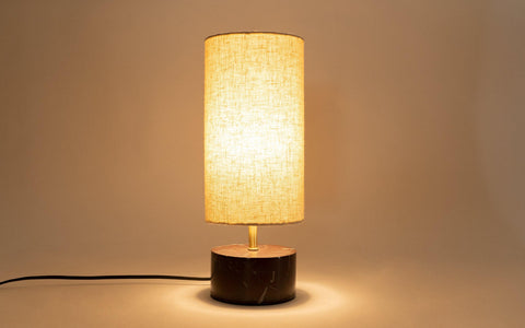 Kai cylindrical Table Lamp