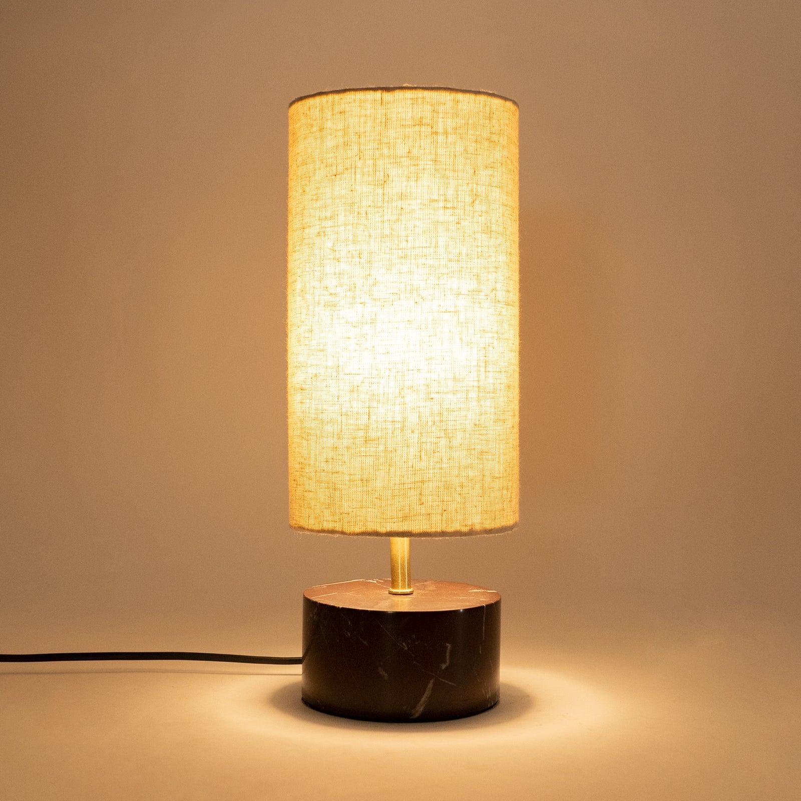 Kai cylindrical Table Lamp